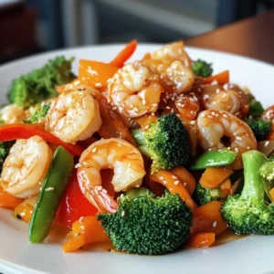 Stir Fried Veggies in White Sauce