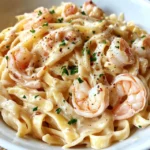 Shrimp Pasta
