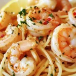 Shrimp Scampi