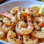 Herb-Infused Garlic Butter Shrimp