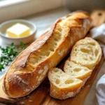 Classic French Baguette