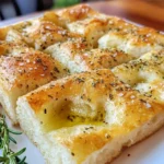 Rosemary Focaccia