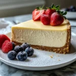 New York Cheesecake