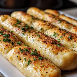 Garlic Breadsticks