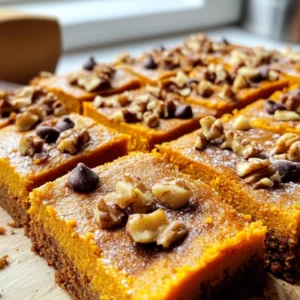 Pumpkin Spice Earthquake Cake