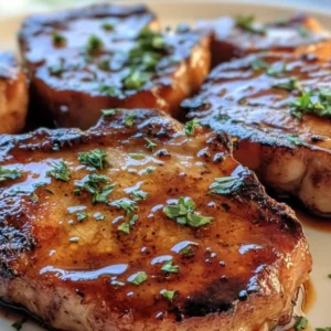 Texas-Style Pork Chops