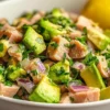 Tuna Salad with Avocado