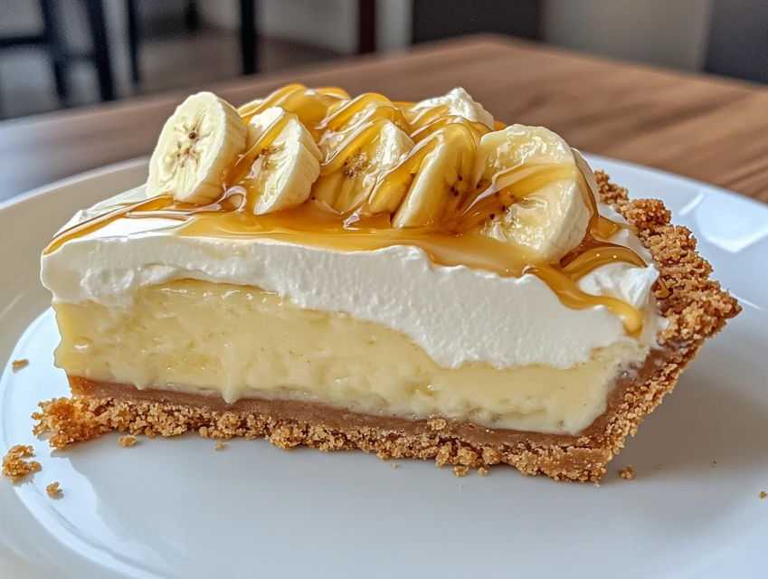 Banana Cream Pie