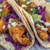 Crispy Baja Fish Tacos