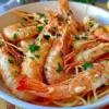 Garlic Butter Shrimp Scampi