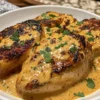 Creamy Garlic Butter Chicken