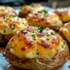 Stuffed Baked Potatoes