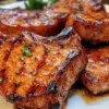 Texas-Style Pork Chops