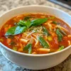 Minestrone Soup