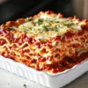 Cheesy Baked Lasagna