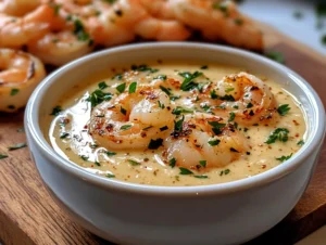 Seafood Garlic Butter Dipping Sauce