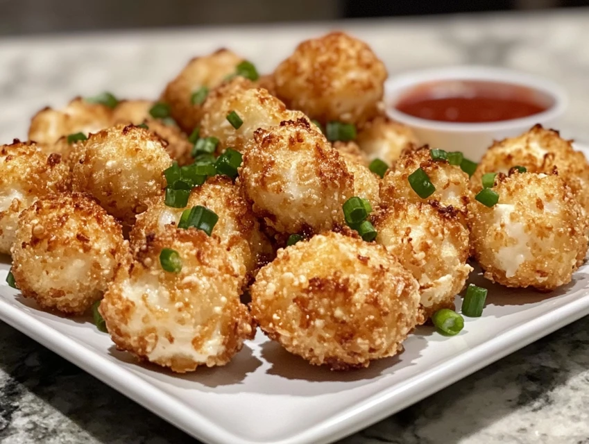 Crab Rangoon Bombs