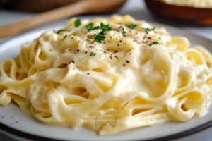 Velvety Béchamel Sauce