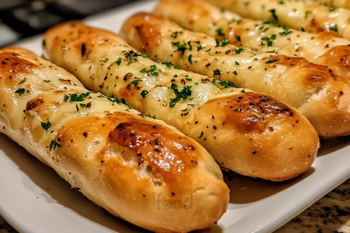 Garlic Breadsticks