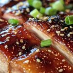 Char Siu Chicken