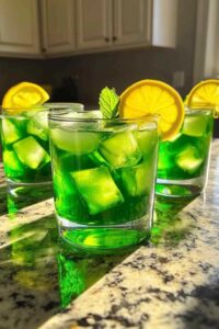 Witches Brew Lemonade