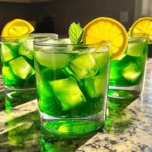 Witches Brew Lemonade
