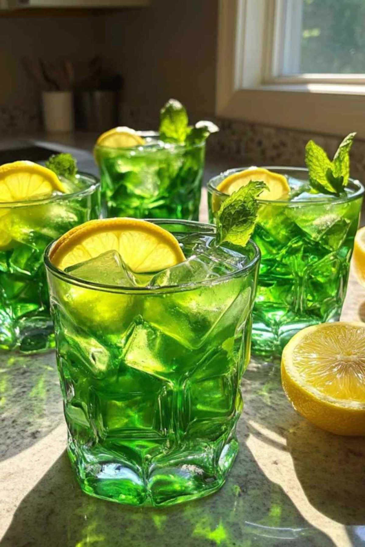 Witches Brew Lemonade