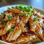Honey Garlic Chicken