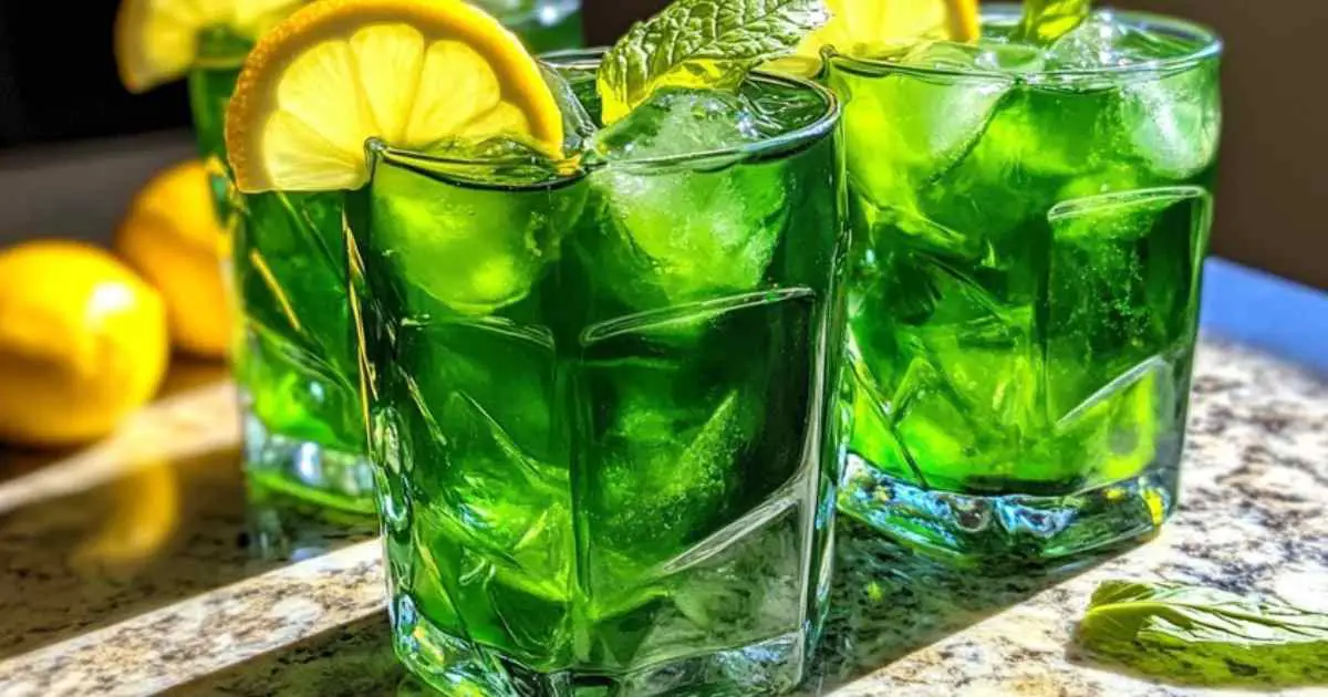 Witches Brew Lemonade