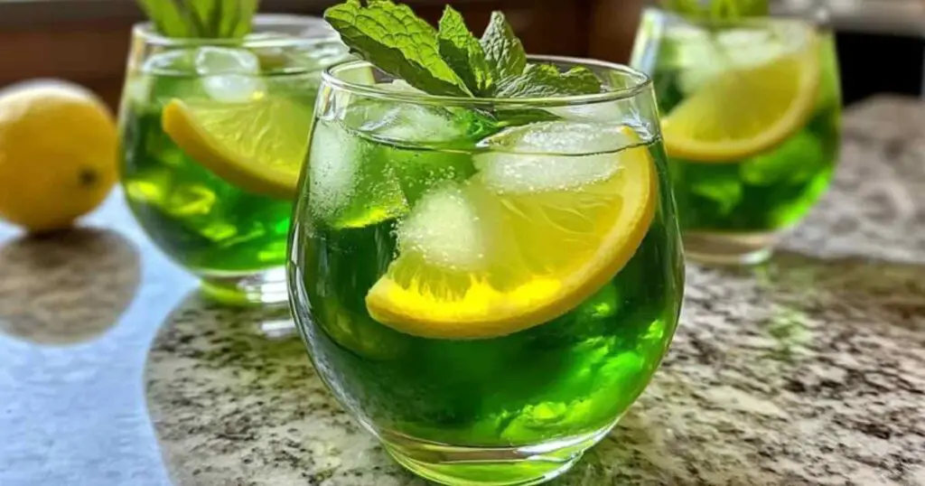 Witches Brew Lemonade