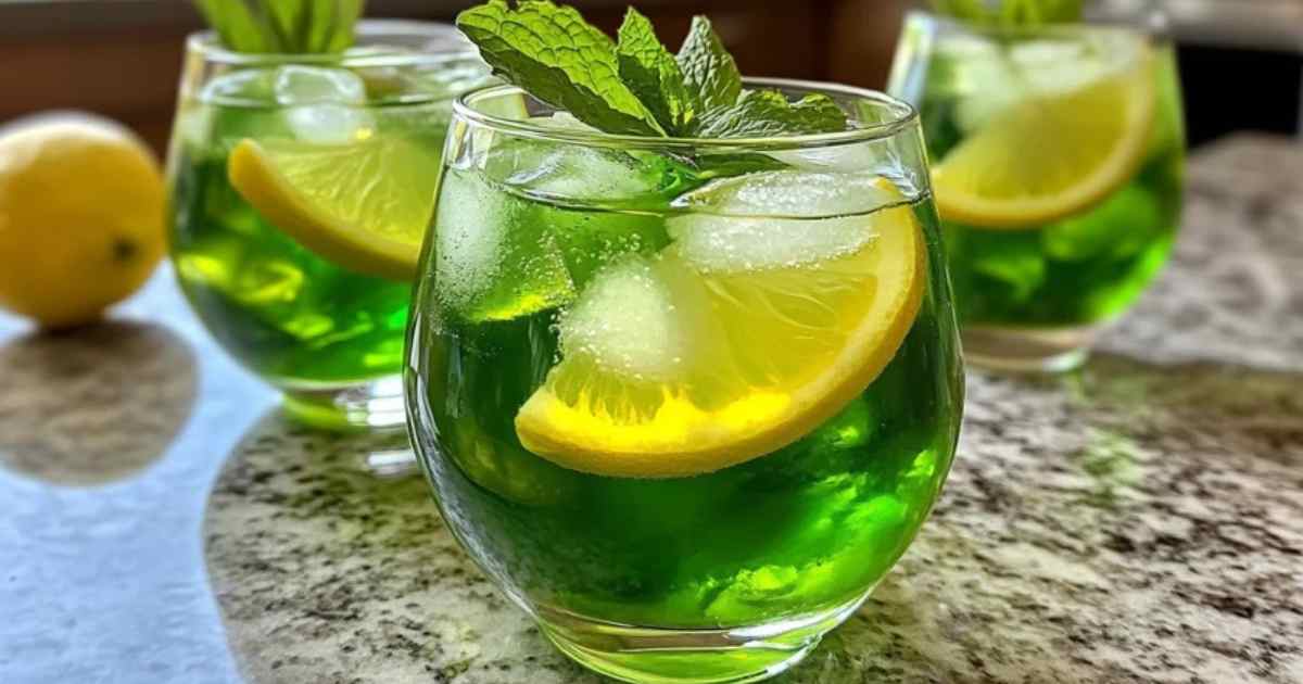 Witches Brew Lemonade is a magical drink for all!