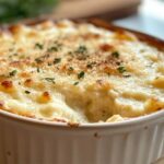 Creamy Mornay Sauce
