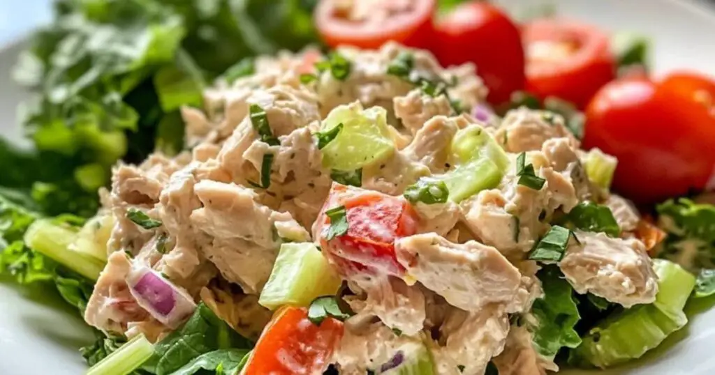 Tuna Salad