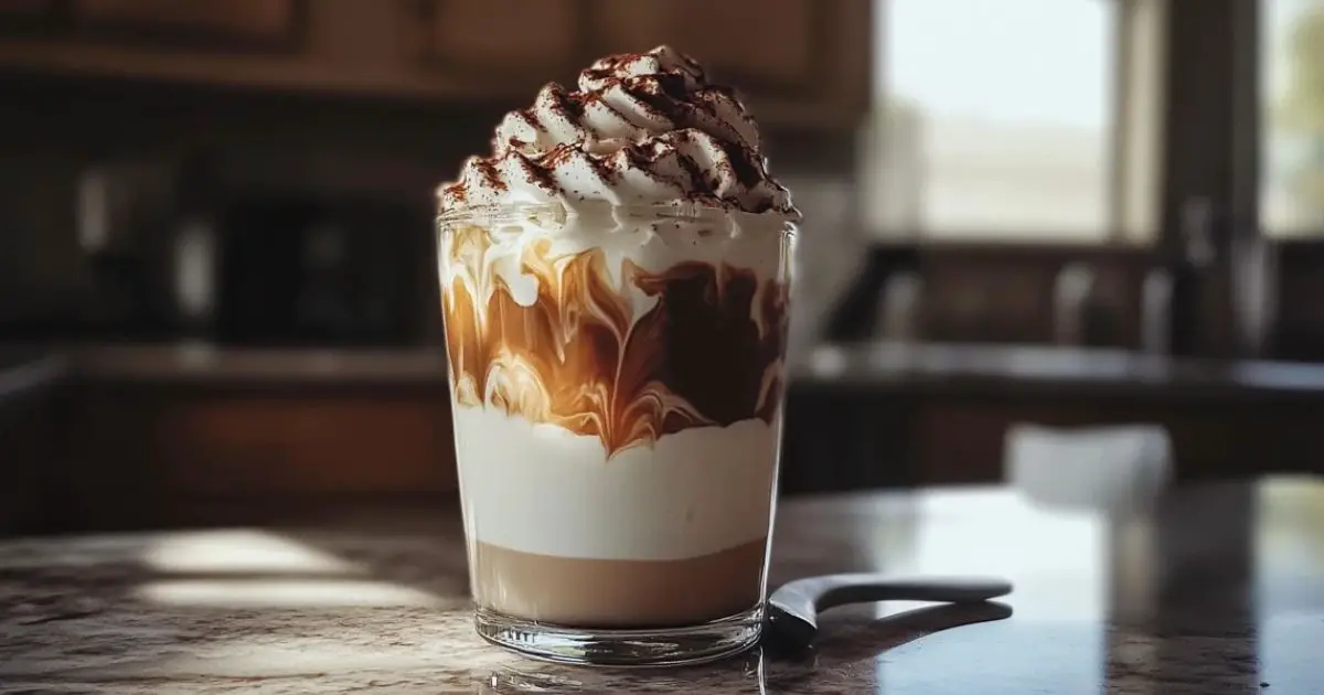 Whipped Coffee (Dalgona
