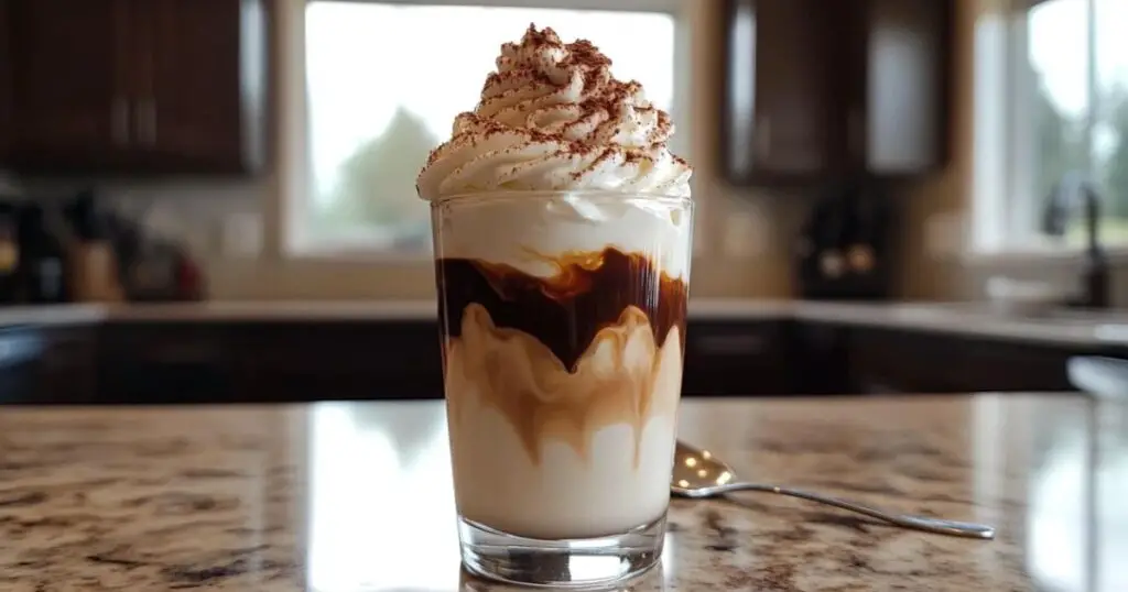 Whipped Coffee (Dalgona