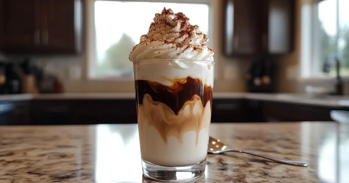 Whipped Coffee (Dalgona
