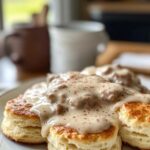 Southern-Style Biscuits & Gravy