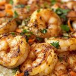 Shrimp Tacos with Creamy Slaw