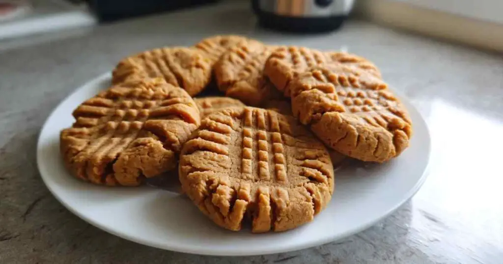 Peanut Butter Cookies