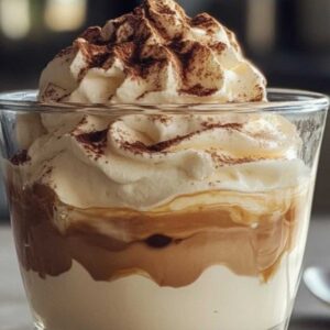 Whipped Coffee (Dalgona