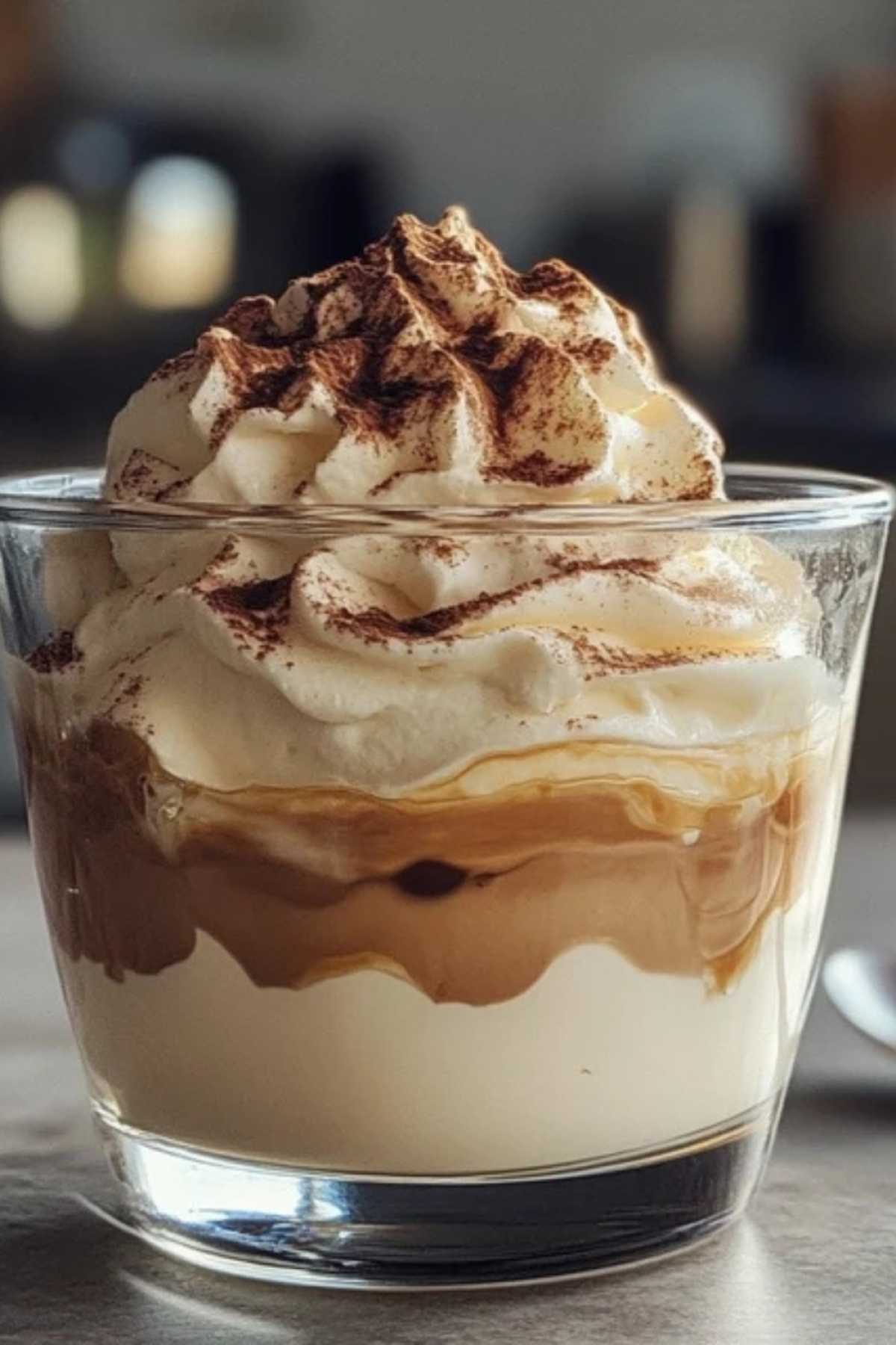 Whipped Coffee (Dalgona