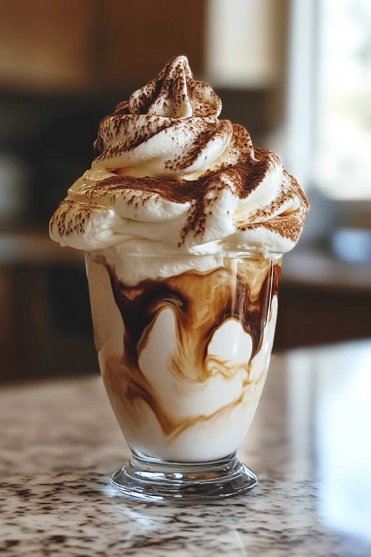Whipped Coffee (Dalgona