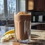 Chocolate Banana Smoothie