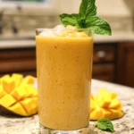 Mango Coconut Smoothie