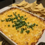 The Best Buffalo Chicken Dip