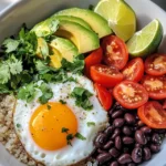 High-Protein Breakfast Bowl