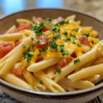 One-Pot Creamy Cajun Pasta