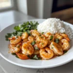 Spicy Thai Chili Lime Shrimp