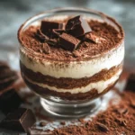 Classic Italian Tiramisu