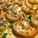 Garlic Butter Shrimp Scampi